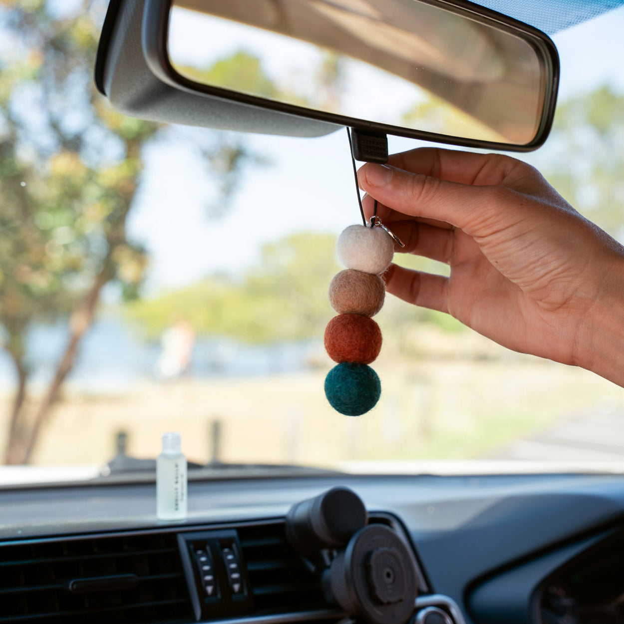 NEW Mirage Smelly Balls With Fresh Ride Fragrance