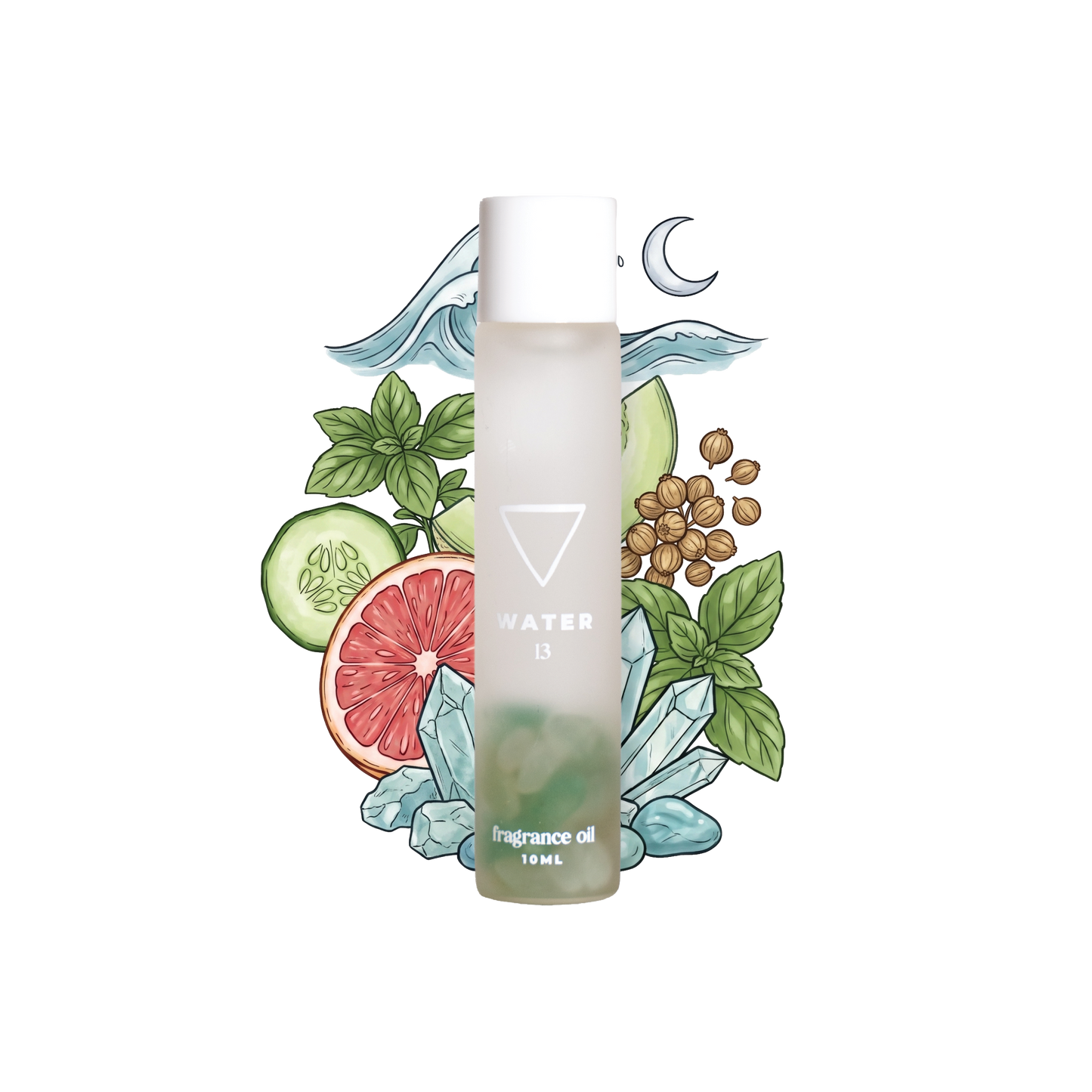 Water 13 Element Fragrance Oil 10ml