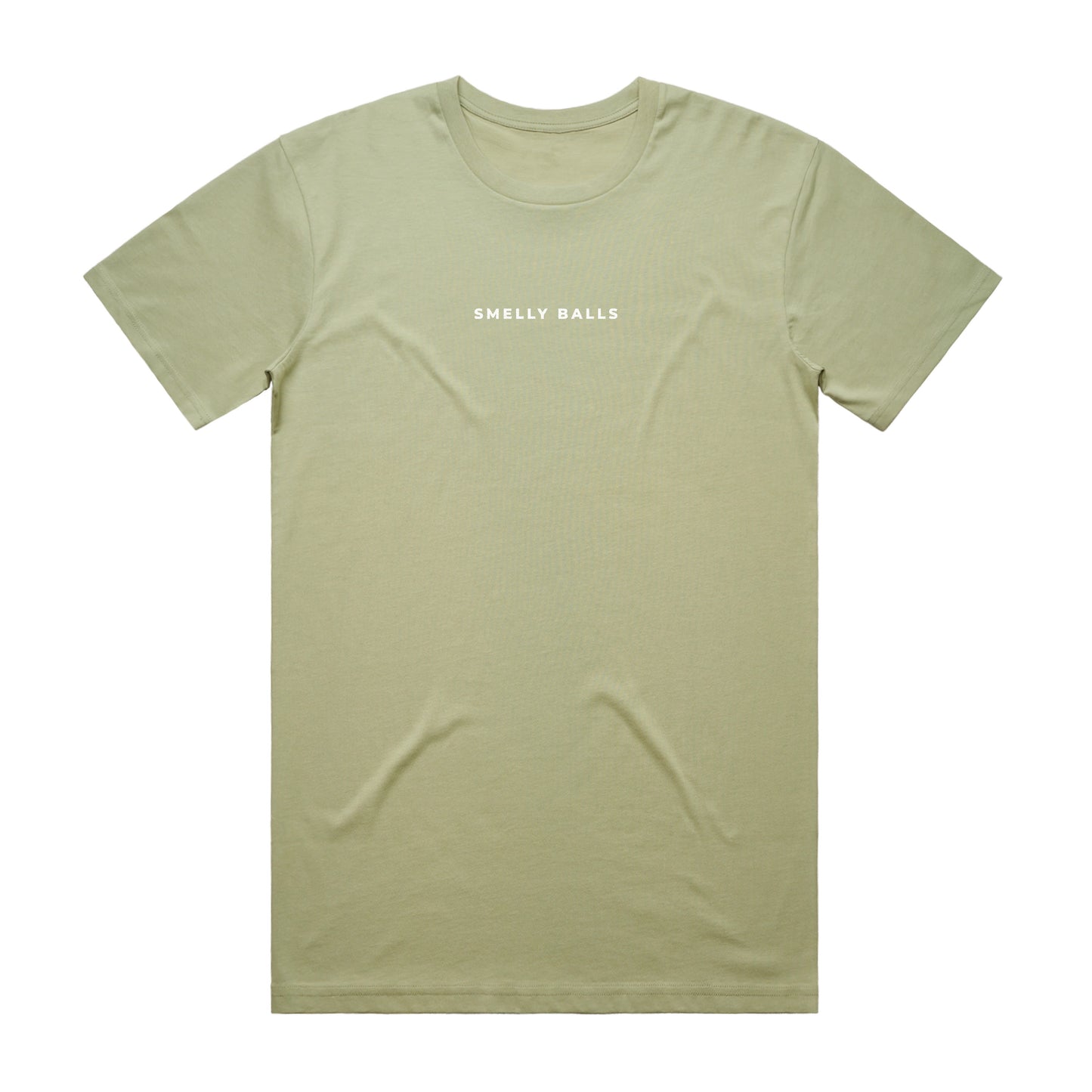 Unisex Basic Tee - Eucalypt Green