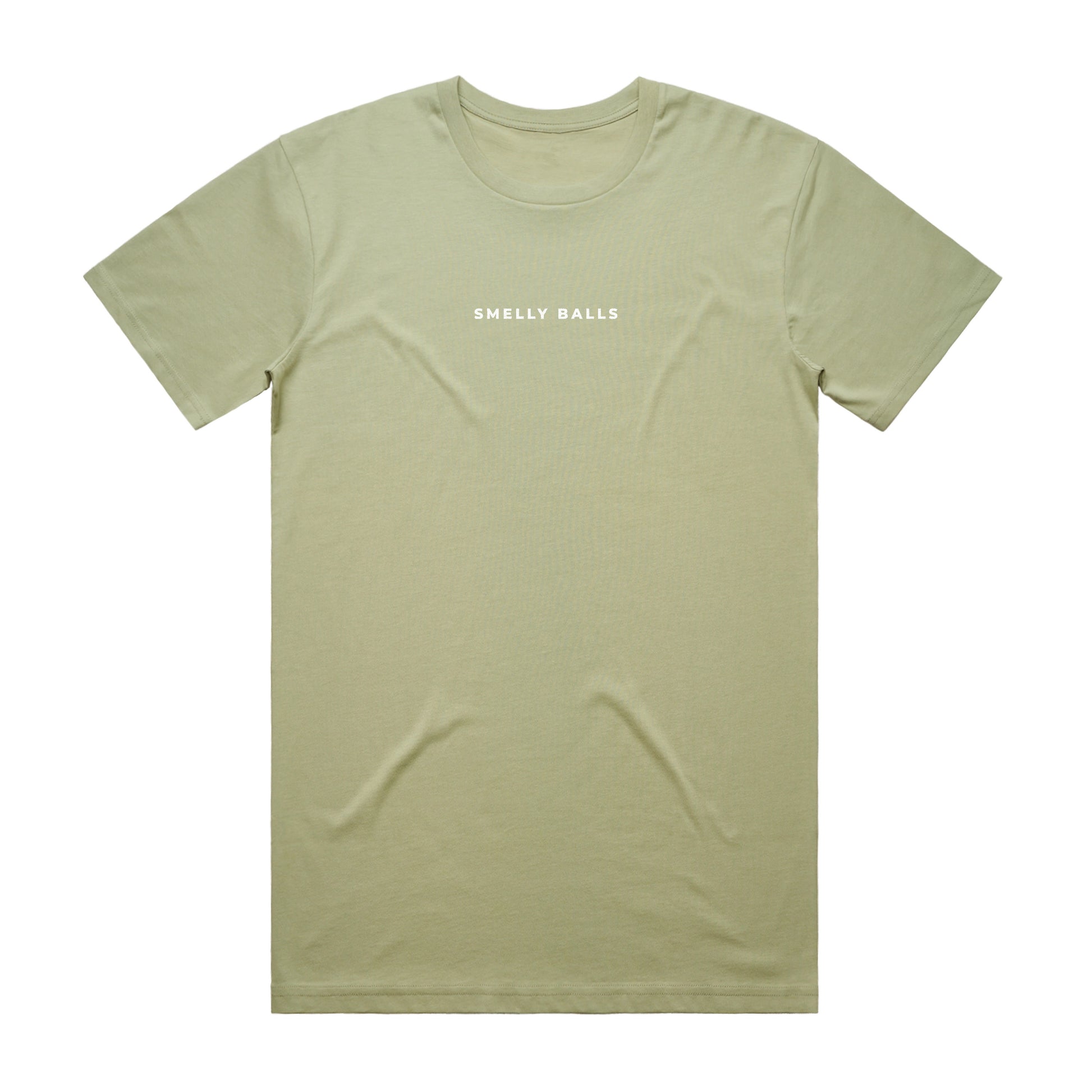Unisex Basic Tee - Eucalypt Green