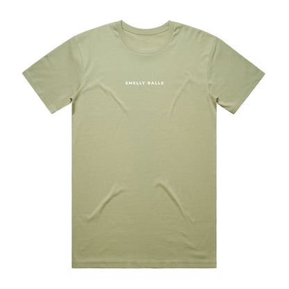 Unisex Basic Tee - Eucalypt Green